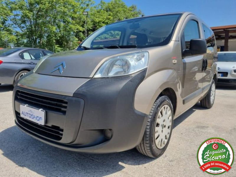 Citroen Nemo 1.3 HDi 75CV FAP S&S Multispace