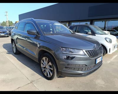 Skoda Karoq 1.6 TDI SCR DSG Style usata
