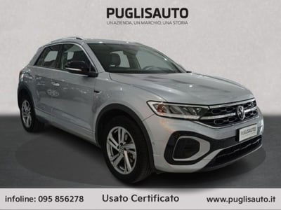 Volkswagen T-Roc 1.0 TSI R-Line usata