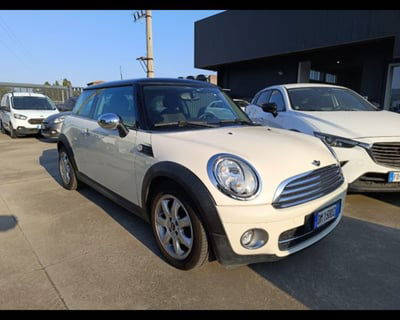 MINI Mini 1.6 16V Cooper D usata