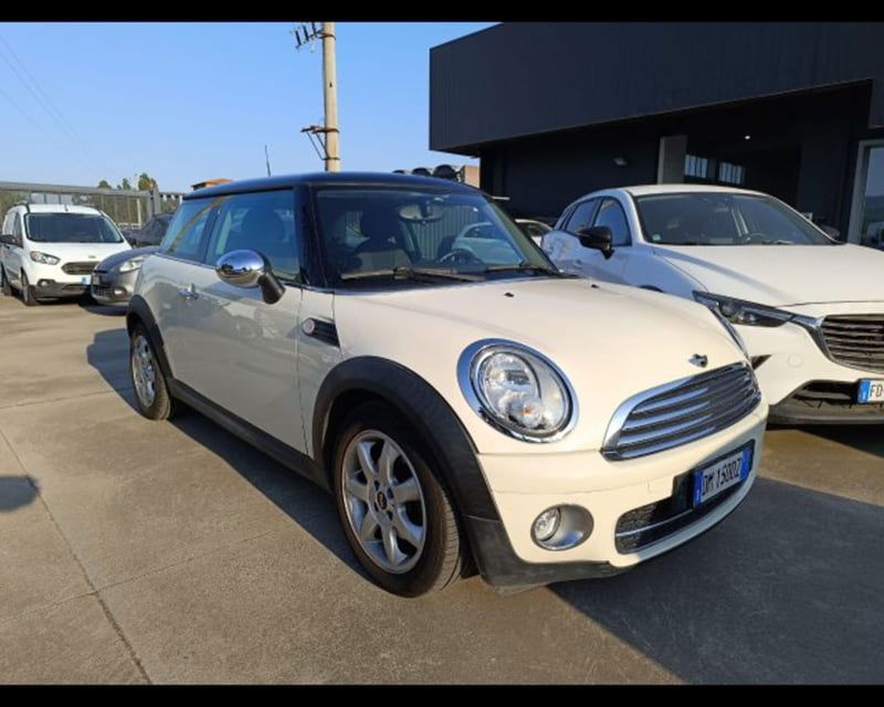MINI Mini 1.6 16V Cooper D