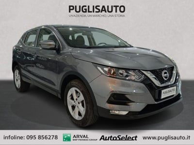 Nissan Qashqai 1.5 dCi 115 CV Business usata