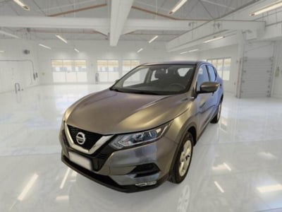 Nissan Qashqai 1.5 dCi 115 CV DCT Business usata