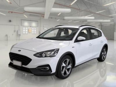 Ford Focus 1.5 EcoBlue 120 CV 5p. Active usata