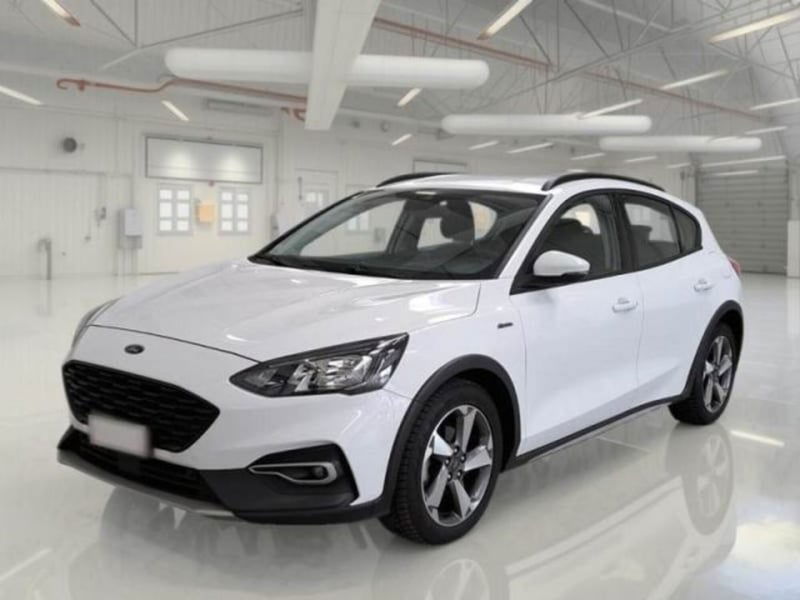 Ford Focus 1.5 EcoBlue 120 CV 5p. Active