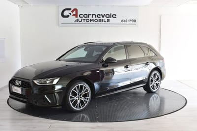Audi A4 Avant 1.8 TFSI 170CV usata
