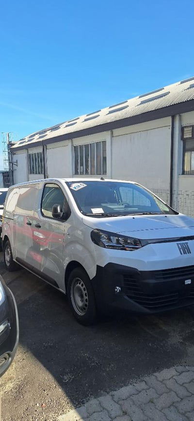 Fiat Scudo Furgone ce 1.5 bluehdi 120cv L2H1 Easy Pro nuovo