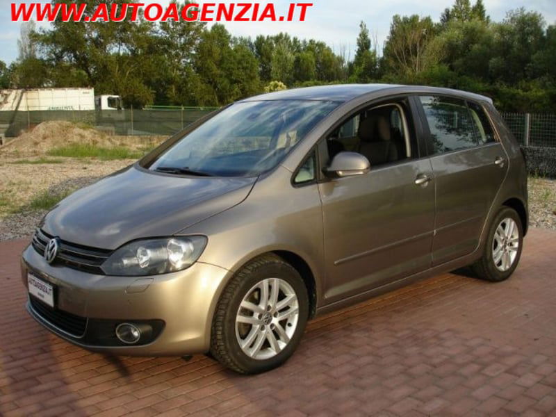 Volkswagen Golf Plus 1.6 TDI DPF DSG Highline