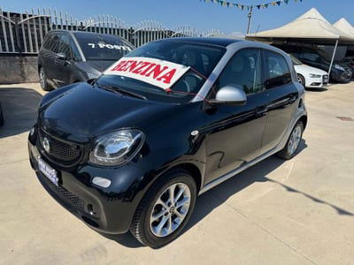smart forfour forfour 70 1.0 Passion usata