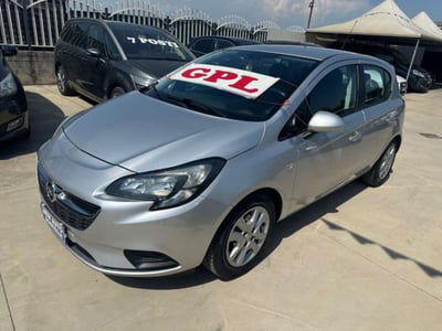 Opel Corsa 1.4 90CV GPL Tech 5 porte b-Color usata