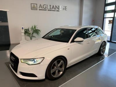 Audi A6 Avant 2.0 TDI 177 CV multitronic Business plus usata
