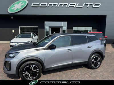 Peugeot 2008 PureTech 100 S&S Allure usata