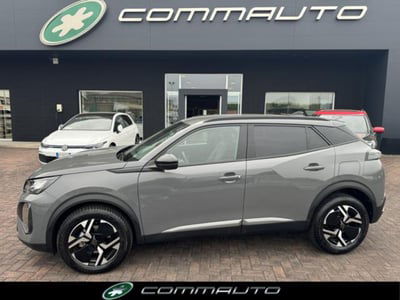 Peugeot 2008 PureTech 100 S&S Allure usata