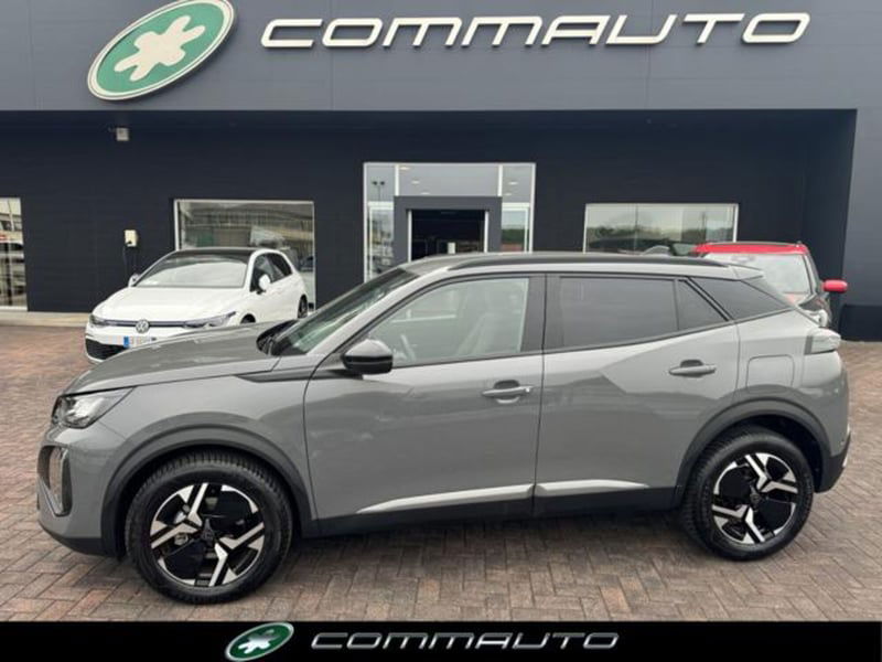 Peugeot 2008 PureTech 100 S&S Allure