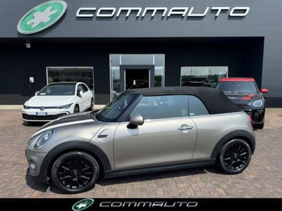 MINI Mini Cabrio 1.5 Cooper Cabrio usata