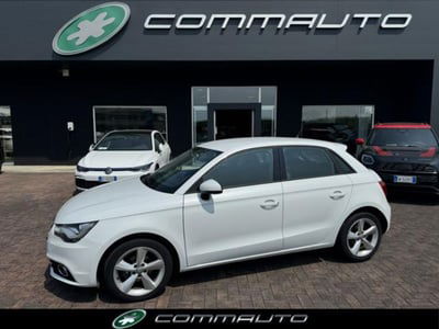 Audi A1 Sportback 1.6 TDI S tronic Ambition usata
