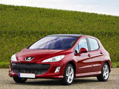 Peugeot 308 1.6 HDi 110CV 5p. Business usata