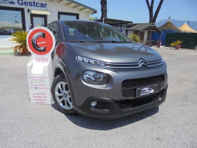 Citroen C3 PureTech 82 Feel usata