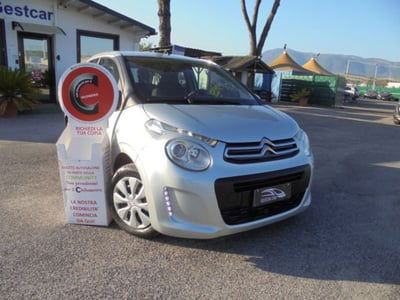 Citroen C1 C1 VTi 72 5 porte Feel usata