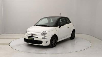 Fiat 500 1.0 Hybrid Hey Google usata