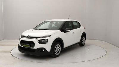 Citroen C3 BlueHDi 100 S&S Van Feel usata
