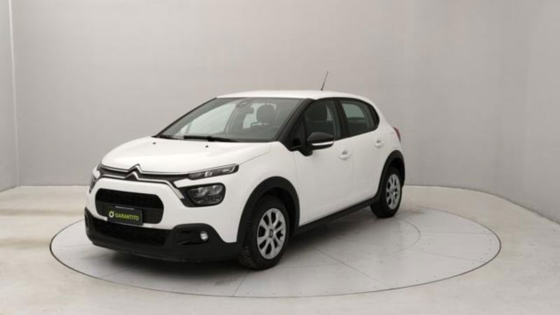 Citroen C3 BlueHDi 100 S&S Van Feel