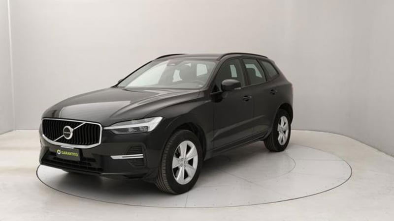 Volvo XC60 B4 (d) AWD Geartronic Momentum N1