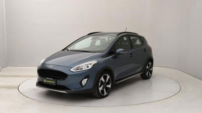 Ford Fiesta Active 1.0 Ecoboost 95 CV usata