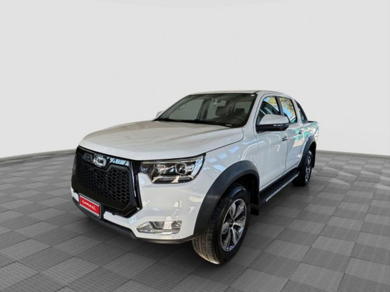 Evo Evo Cross 4 2.0 turbo diesel 136cv