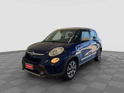 Fiat 500L 1.6 Multijet 120 CV Trekking usata