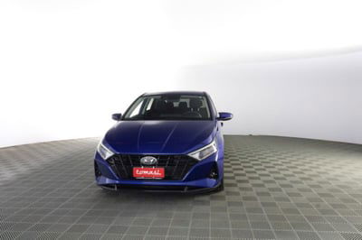 Hyundai i20 1.2 mpi Connectline mt usata
