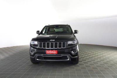 Jeep Grand Cherokee 3.0 V6 CRD 250 CV Multijet II Limited usata