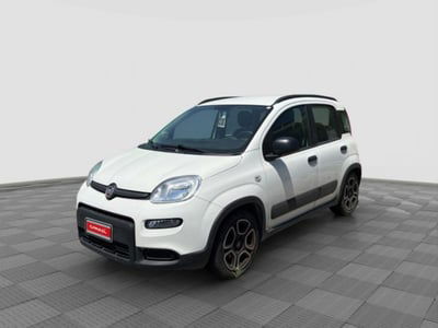 Fiat Panda 1.0 FireFly S&S Hybrid City Cross usata
