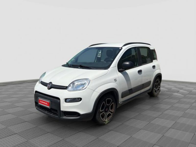 Fiat Panda 1.0 FireFly S&S Hybrid City Cross
