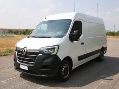 Renault Master Furgone T35 2.3 dCi 135 PM-TM Furgone Ice Plus usato