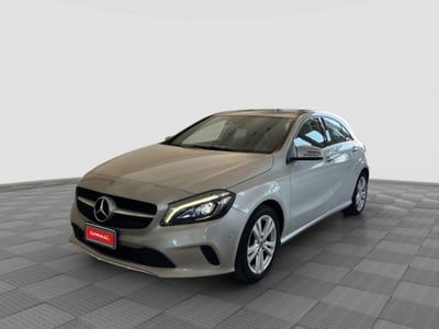 Mercedes-Benz Classe A 180 d Automatic Sport usata