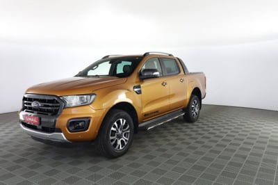 Ford Ranger Pick-up Ranger 2.0 ECOBLUE aut. 213 CV DC Wildtrak 5 posti usato