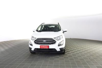 Ford EcoSport 1.0 EcoBoost 100 CV Plus usata
