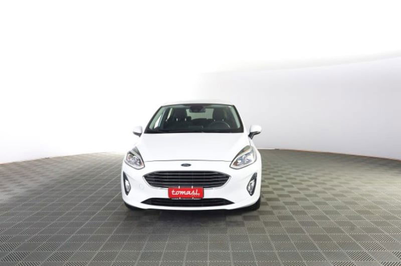 Ford Fiesta 1.5 EcoBlue 5 porte Titanium