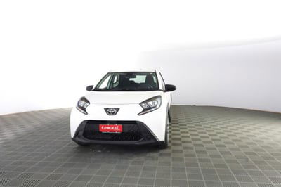 Toyota Aygo X 1.0 VVT-i 72 CV 5 porte Limited Air usata