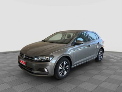Volkswagen Polo 1.0 TSI 5p. Comfortline BlueMotion Technology usata