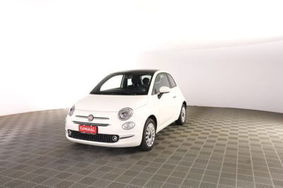 Fiat 500 1.0 Hybrid Dolcevita usata