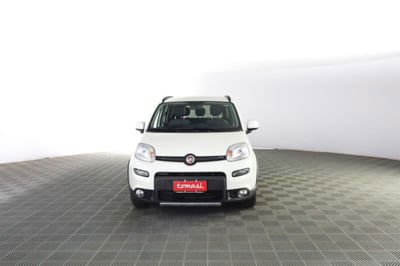 Fiat Panda 1.0 FireFly S&S Hybrid City Cross usata