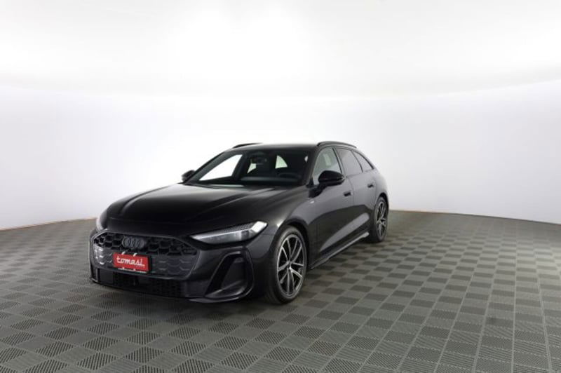 Audi A5 Avant 2.0 tdi mhev+ S line edition 204cv s-tronic