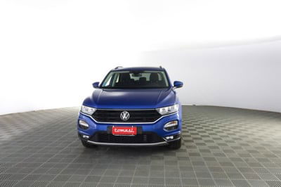 Volkswagen T-Roc 1.5 TSI ACT Style BlueMotion Technology usata