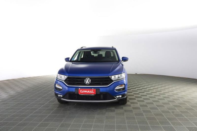 Volkswagen T-Roc 1.5 TSI ACT Style BlueMotion Technology