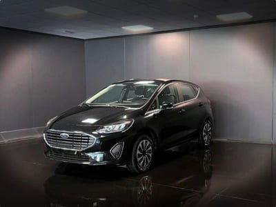 Ford Fiesta 1.1 75 CV 5 porte Titanium usata