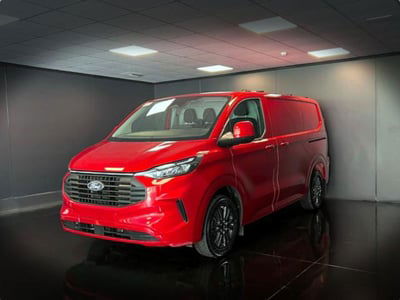 Ford Transit Custom Furgone 320 2.0 EcoBlue 170 aut. PC-DC Furg. Titanium