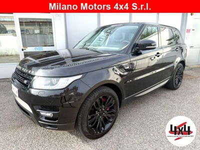 Land Rover Range Rover Sport 3.0 SDV6 HSE usata