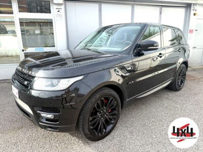 Land Rover Range Rover Sport 3.0 SDV6 HSE usata